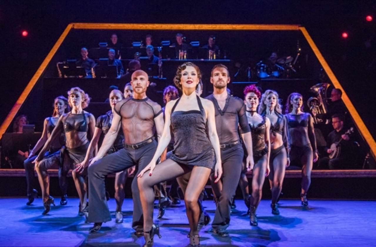 Any Flynn Will Do! Lee Mead joins Chicago