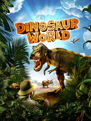 Dinosaur World at Troubadour Wembley