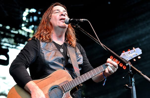 Alan Doyle, Centre In The Square, Kitchener