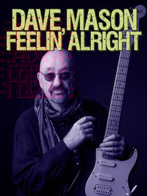 Dave Mason at City Winery
