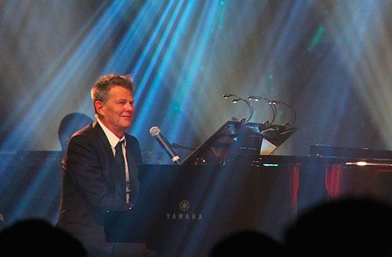 David Foster coming soon!