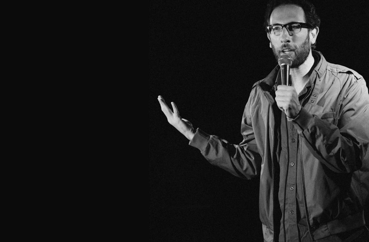 Ari Shaffir at Revolution Hall