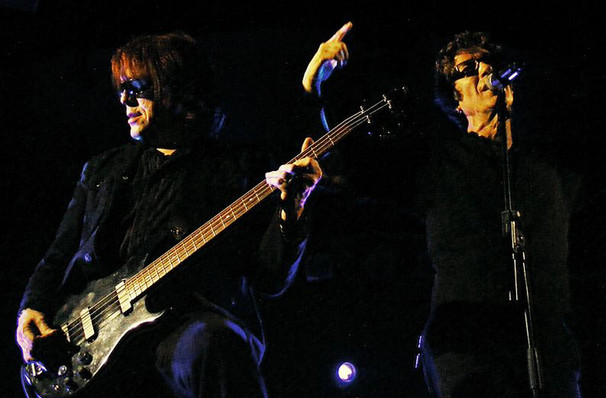 The Psychedelic Furs, Silva Concert Hall, Eugene