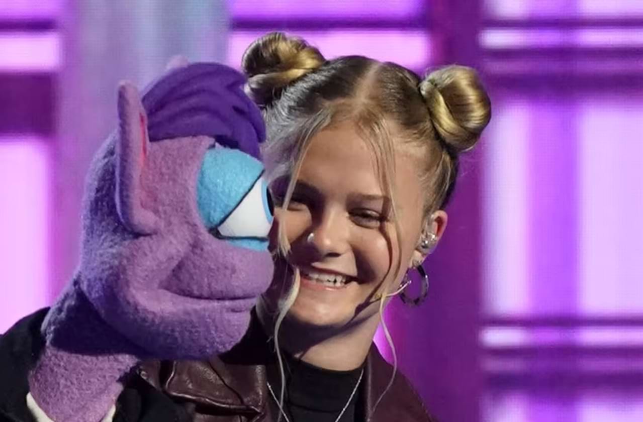 Darci Lynne coming soon!