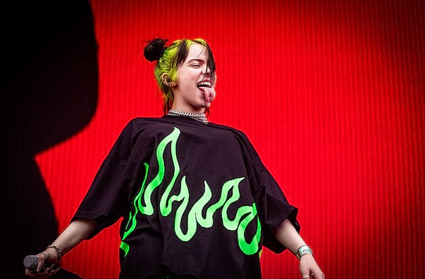 Billie Eilish coming to Montreal!