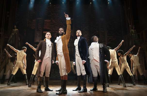 The Hamilton Movie Is Coming...