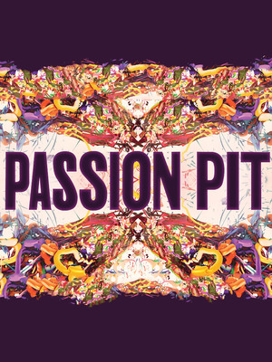Passion Pit at Rapids Theatre