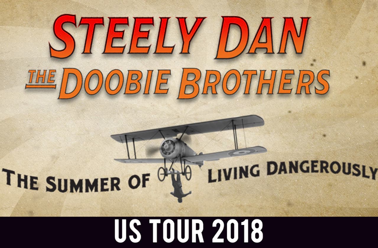 Steely Dan and The Doobie Brothers