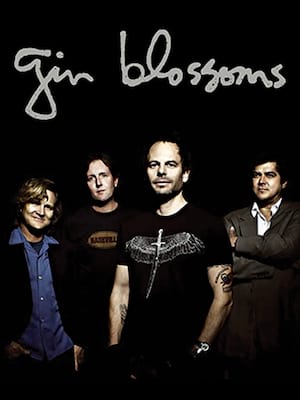Gin Blossoms at House of Blues