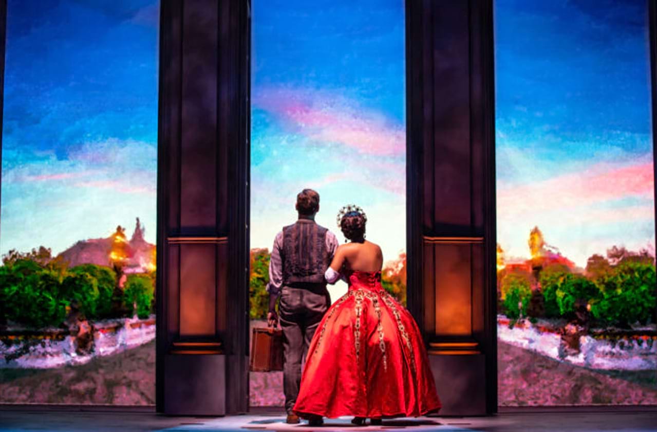 Our Review of Anastasia