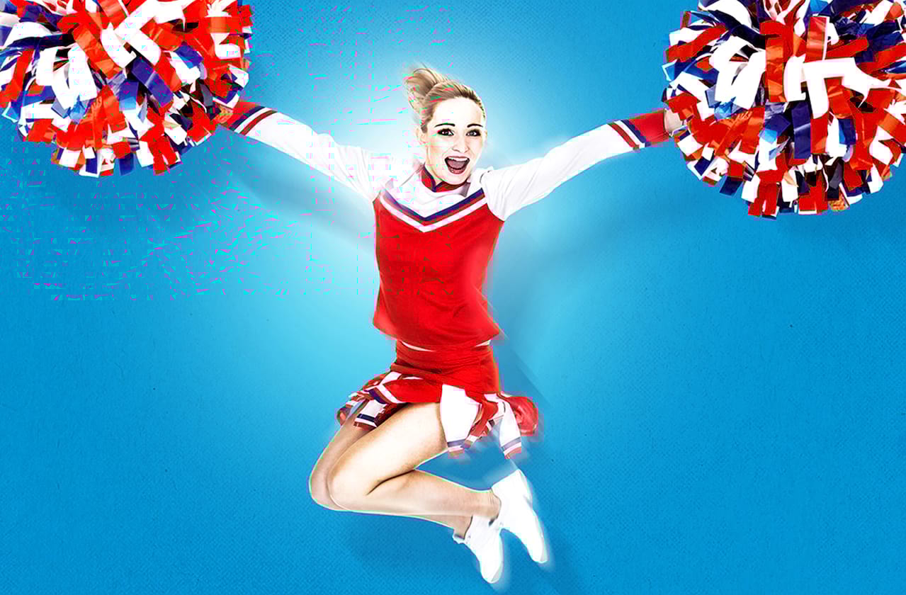 Louis Smith and Amber Davies Lead Cast of Bring It On UK Tour