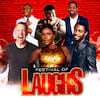 Festival of Laughs, Chaifetz Arena, St. Louis