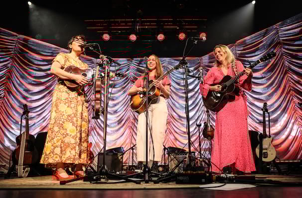 Dates announced for I'm With Her