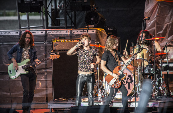 Greta Van Fleet, Pinnacle Bank Arena, Lincoln