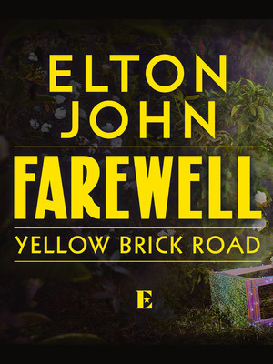 Elton John at Target Center