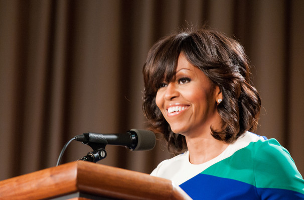 Michelle Obama dates for your diary