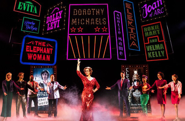 Review: Tootsie Is Fun,  Fierce and Fabulous!