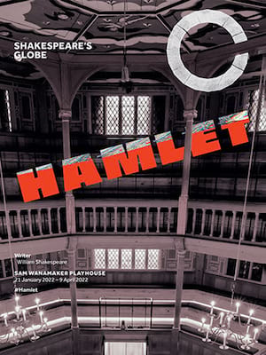 Hamlet at Shakespeares Globe Theatre