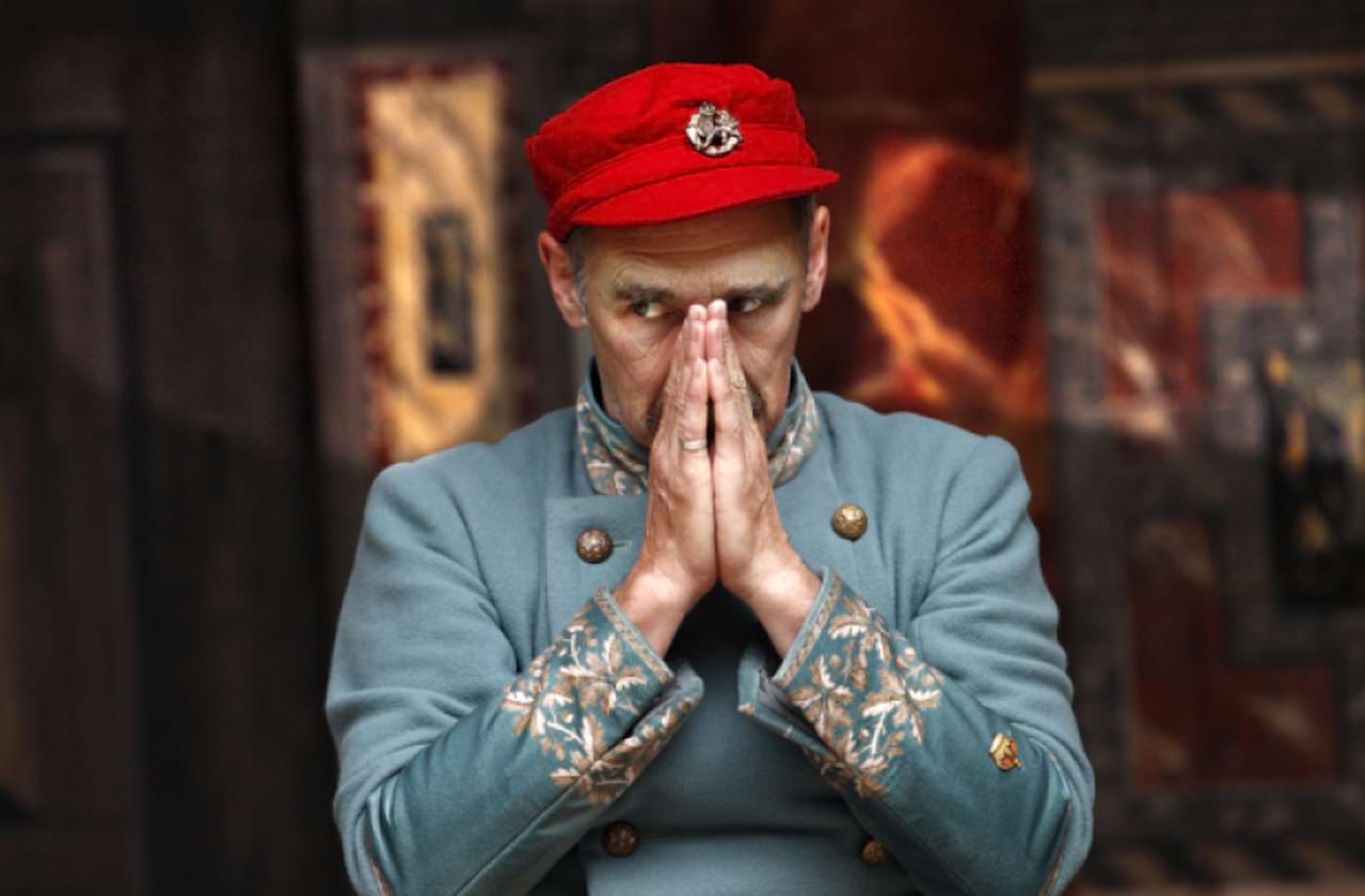 David Harewood Returns as Othello in a Bold New Take on Shakespeare's Classic