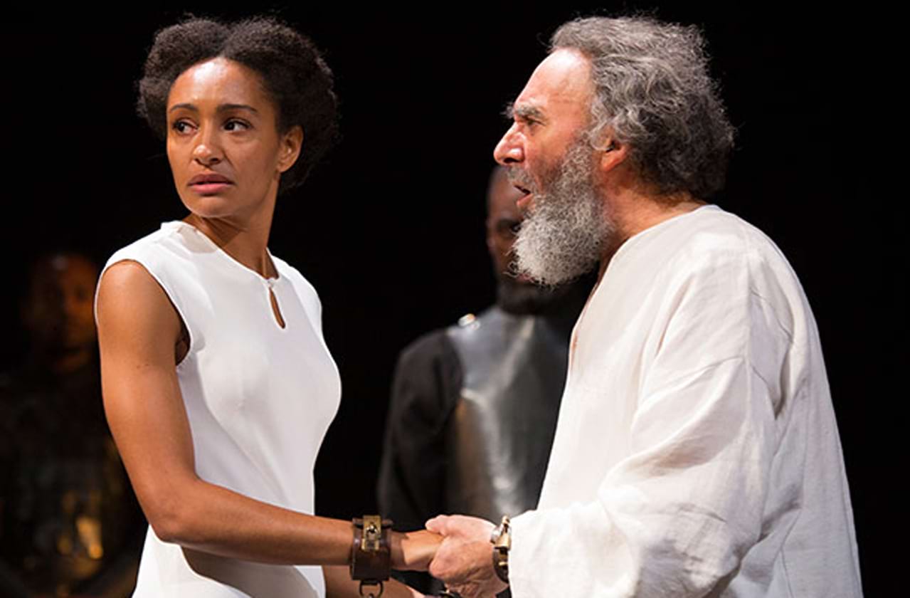 Glenda Jackson's King Lear to bow out early