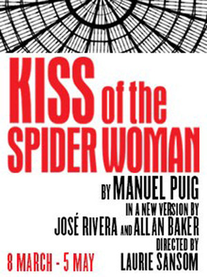 Kiss of the Spider Woman at Menier Chocolate Factory