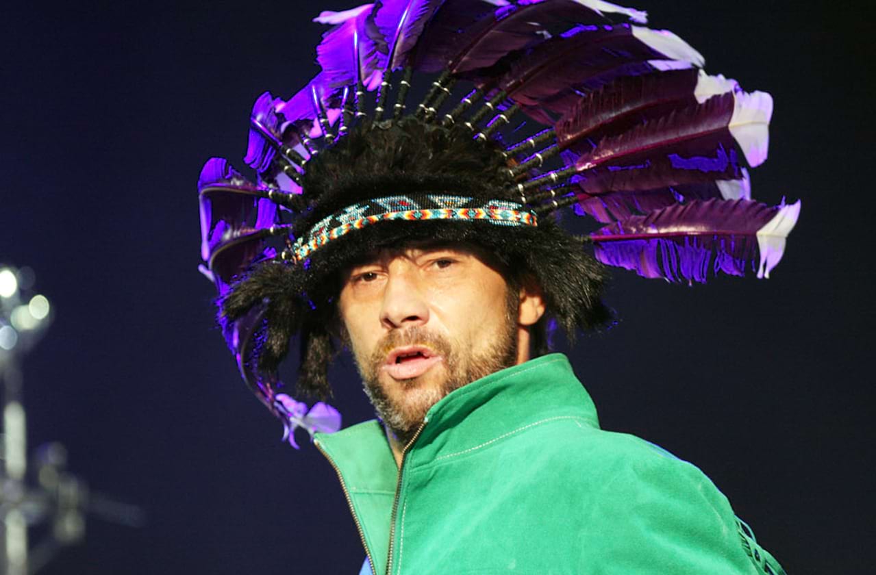 Jamiroquai