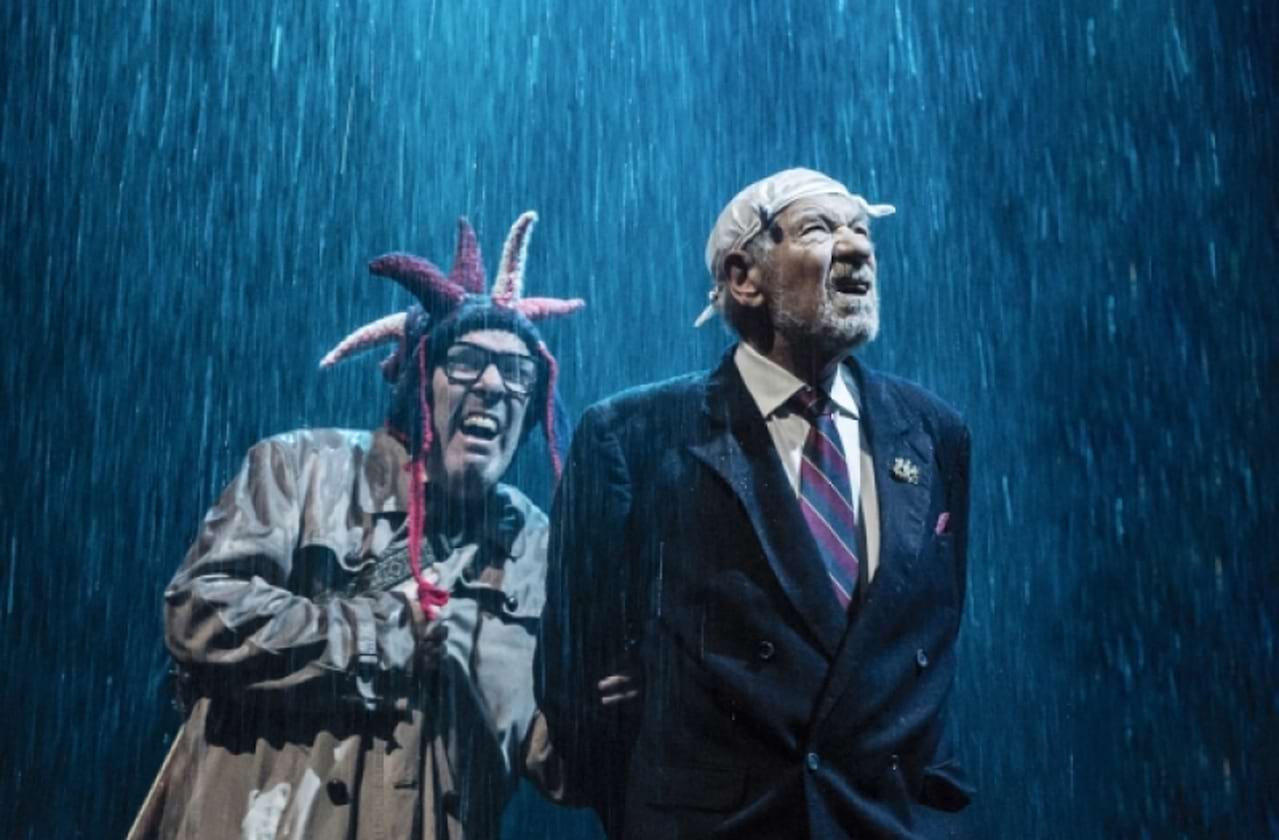 Ian McKellen Stuns In King Lear