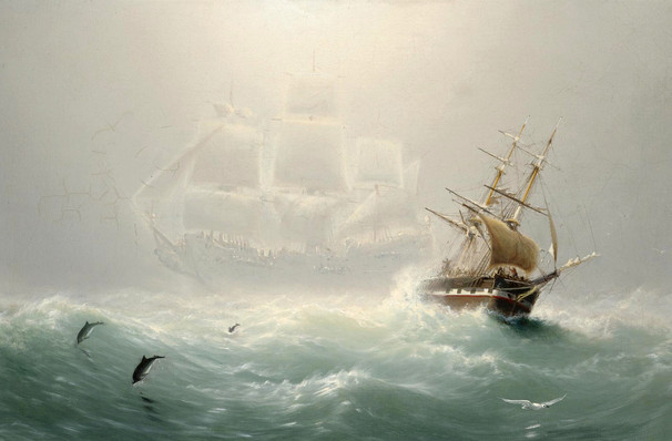 Houston welcomes Houston Grand Opera - The Flying Dutchman