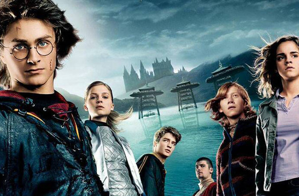 Harry Potter and the Goblet of Fire in Concert dates for your diary