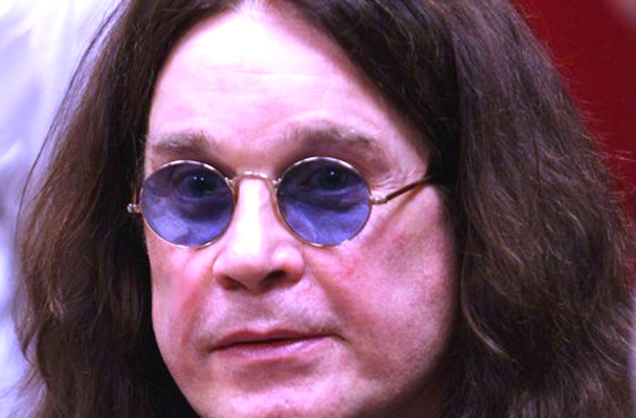 Ozzy Osbourne and Stone Sour
