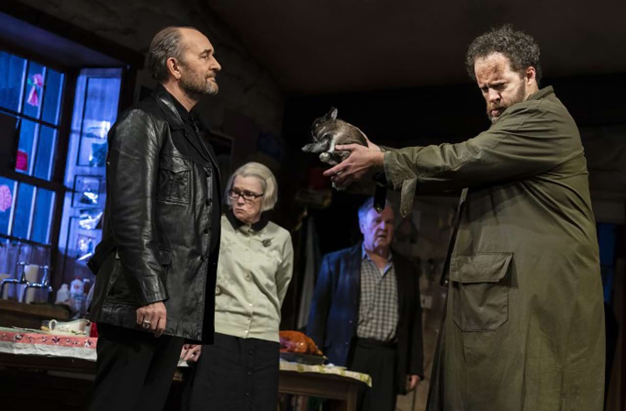 The Ferryman at undefined