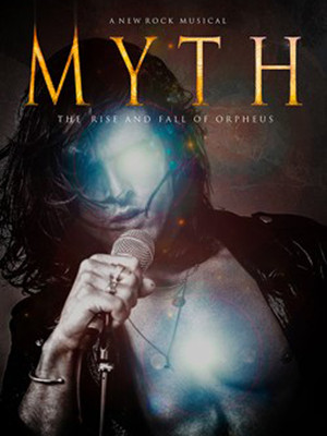 Myth - The Rise and Fall of Orpheus at The Other Palace