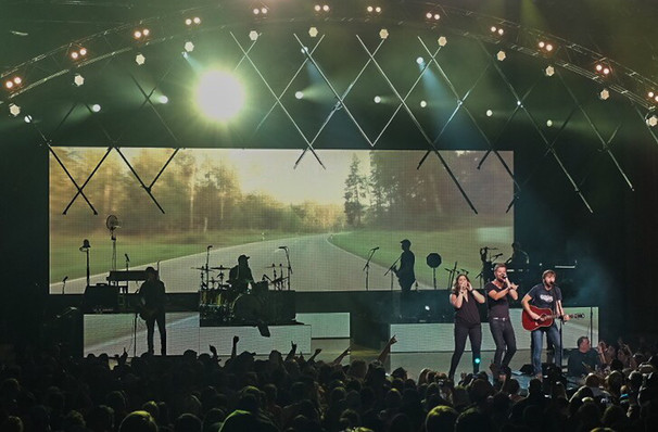 Don't miss Lady Antebellum with Darius Rucker and Russell Dickerson, strictly limited run