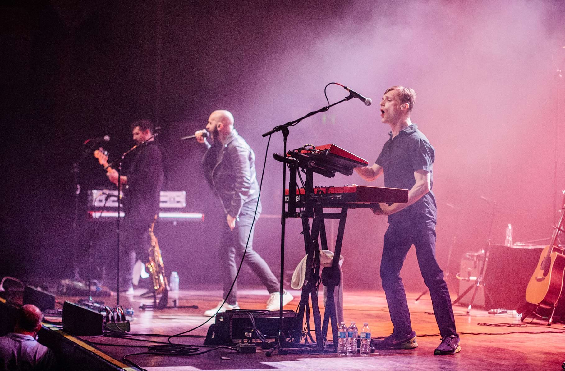 Vic Theater, Chicago, IL Seating Chart & Stage