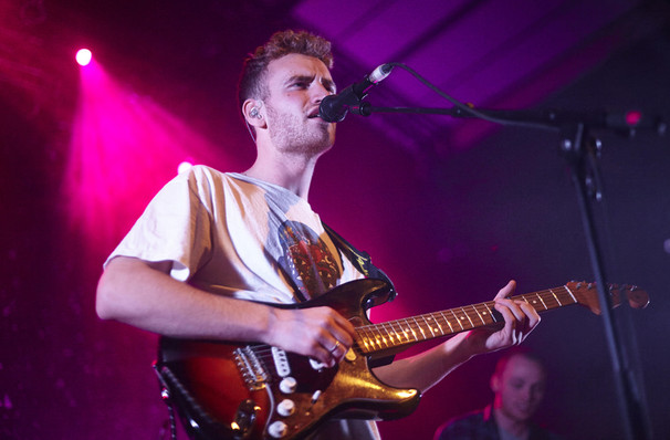 Tom Misch's one night visit to Dallas