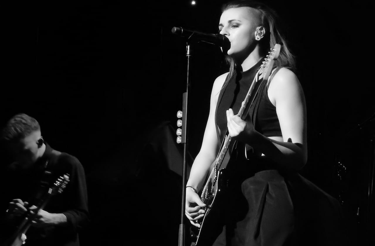 PVRIS at The Observatory