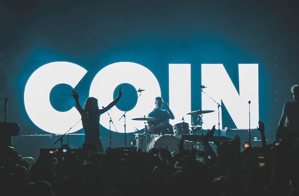 COIN, The Pageant, St. Louis