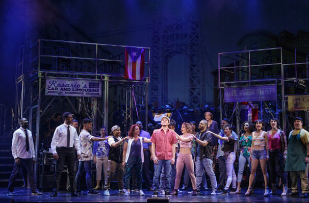 Washington welcomes In the Heights