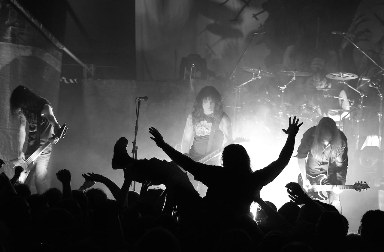 Kreator at The Rose Music Center at The Heights