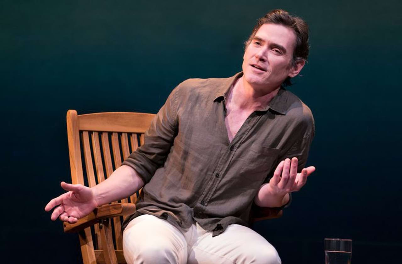 Harry Clarke Extends Again at the Vineyard