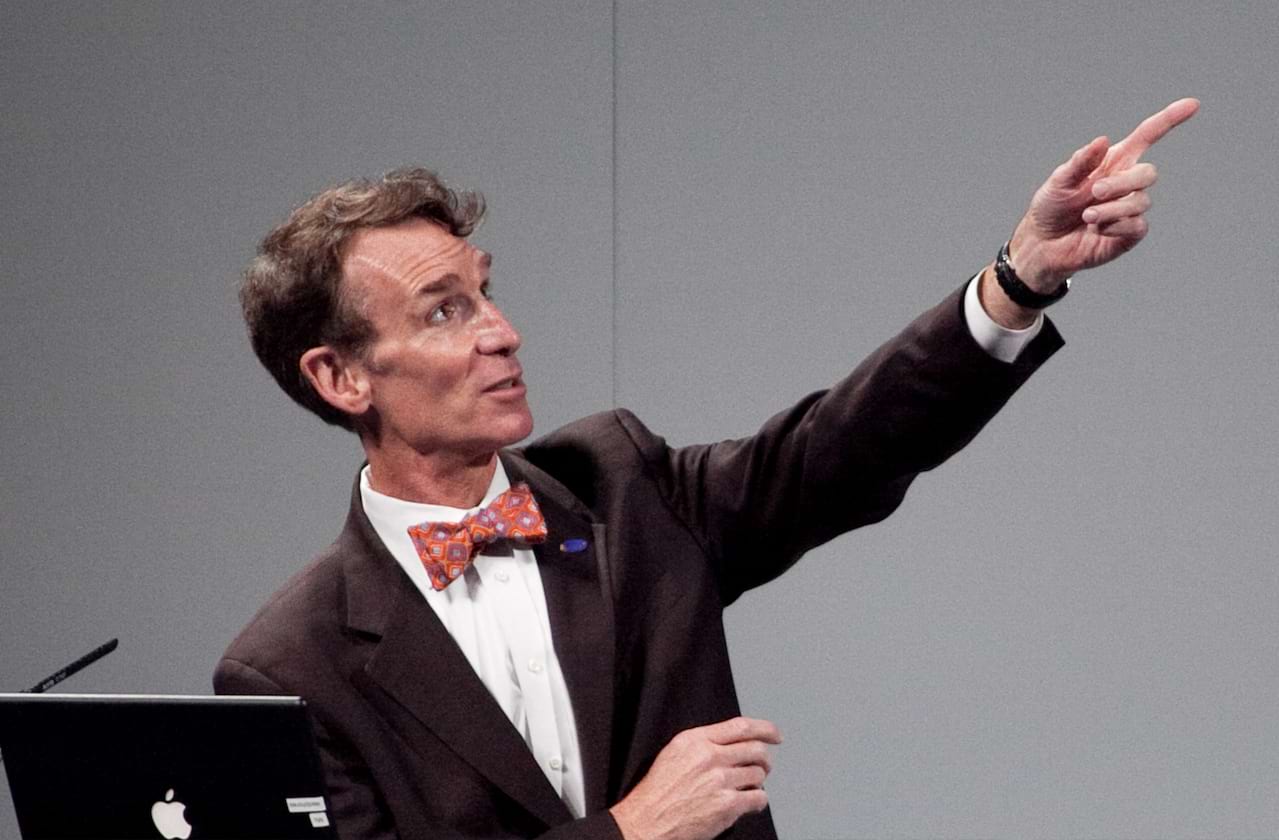 Bill Nye at Eccles Center For The Performing Arts