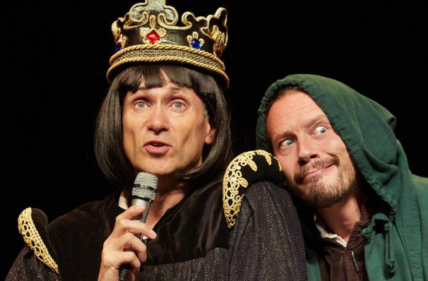 Horrible Histories - Barmy Britain Part Four!