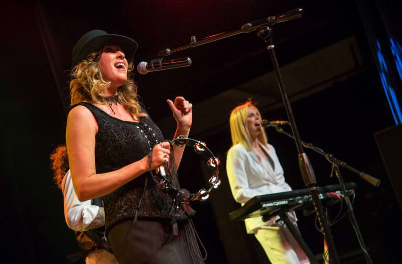 Landslide - Fleetwood Mac Tribute at Knoxville Civic Auditorium