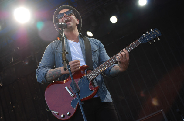 Dashboard Confessional coming to Hartford!