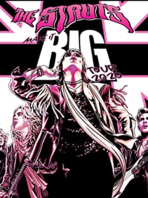 The Struts at Marquee Theatre
