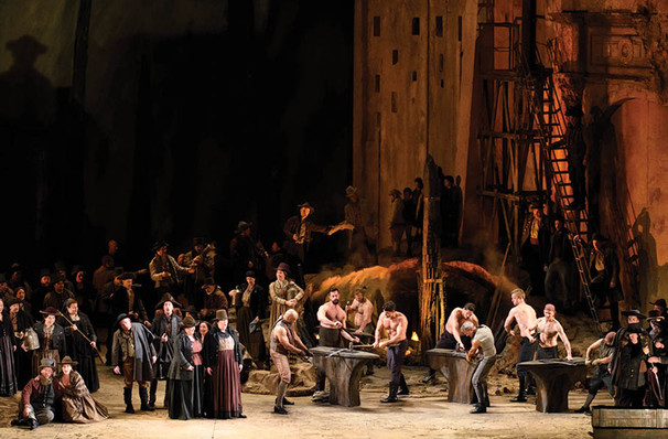 Chicago welcomes Lyric Opera of Chicago - Il Trovatore