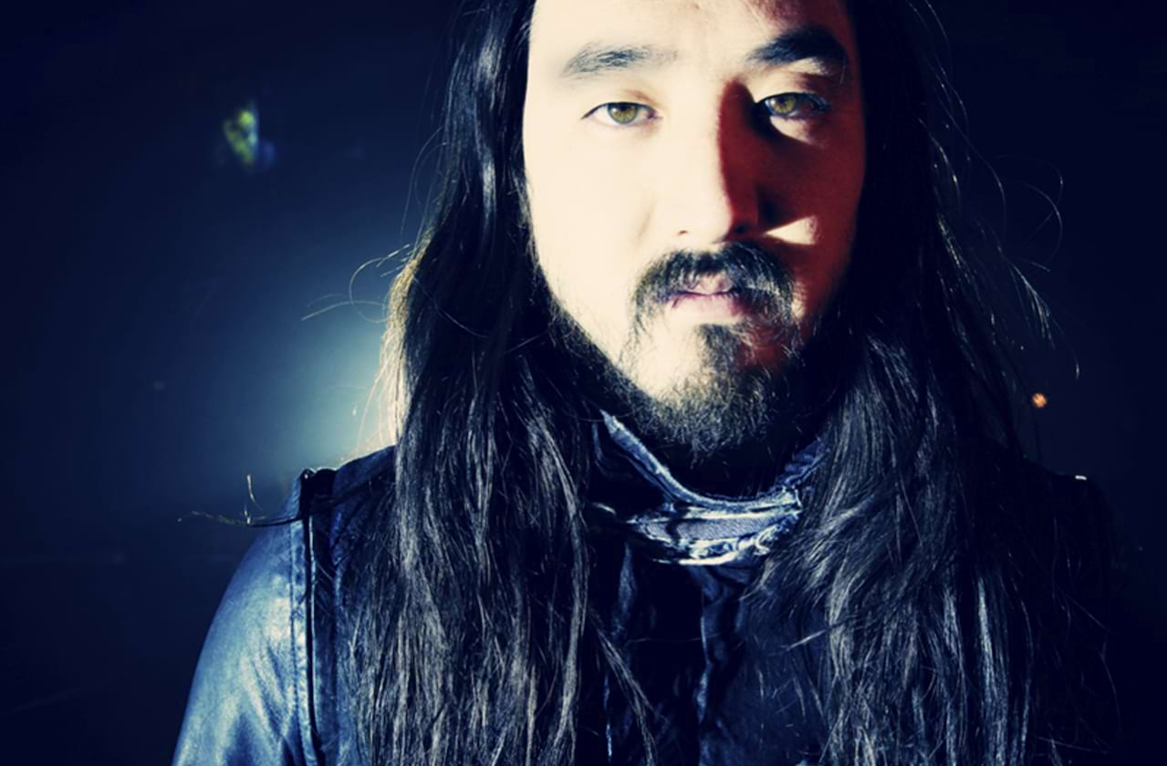 Steve Aoki at Time Nightclub