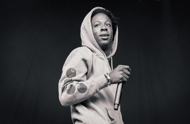 Joey Badass dates for your diary