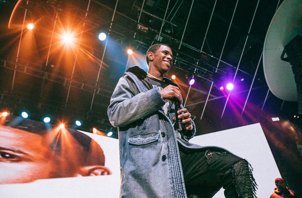 Dates announced for A Boogie Wit Da Hoodie