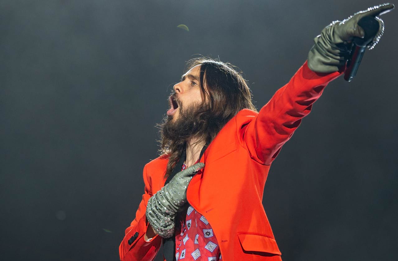 Thirty Seconds To Mars at iTHINK Financial Amphitheatre